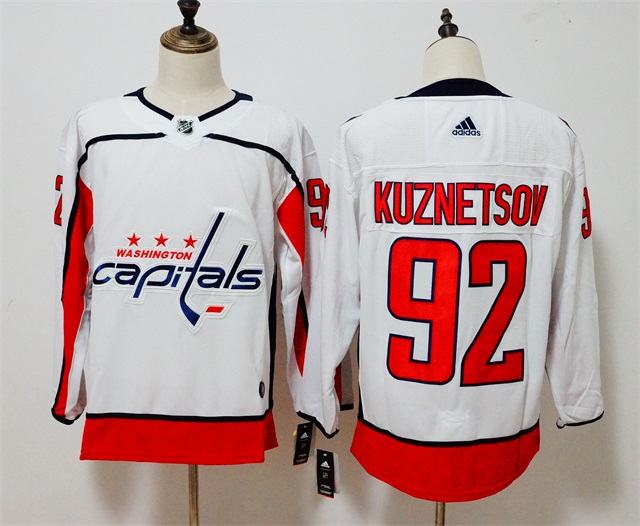 Washington Capitals jerseys 2022-004